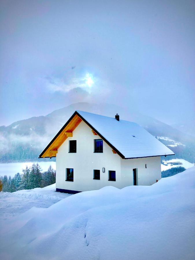 Chalet Bergblick Sankt Blasen Eksteriør billede