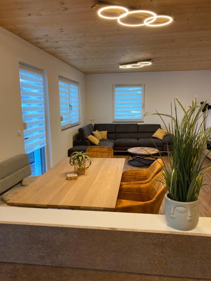 Chalet Bergblick Sankt Blasen Eksteriør billede