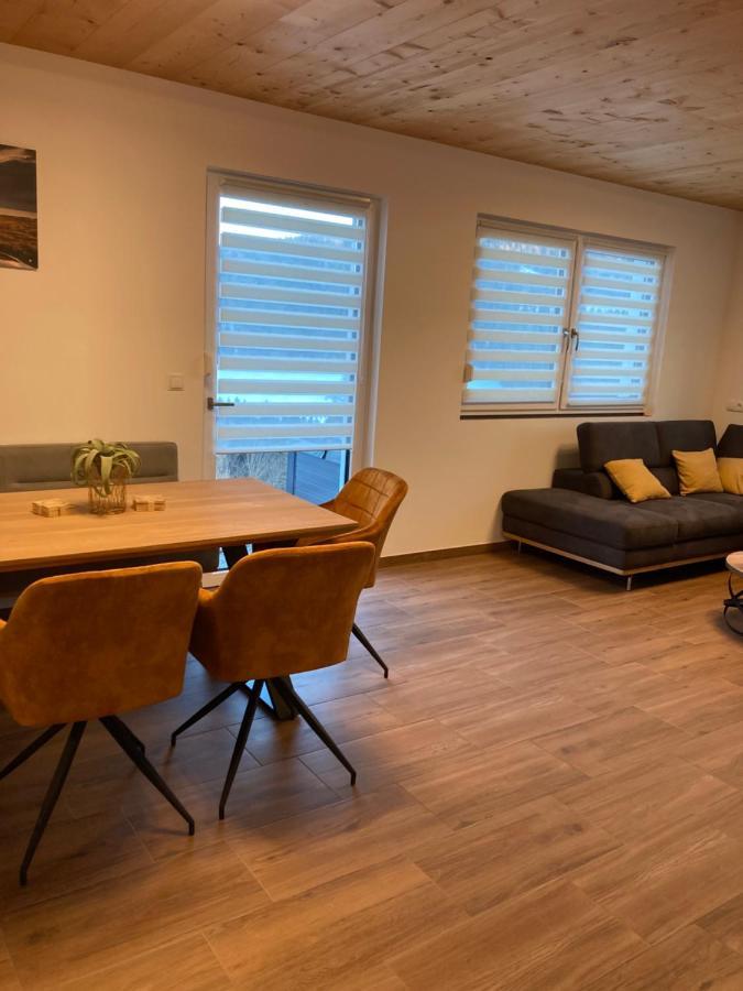 Chalet Bergblick Sankt Blasen Eksteriør billede
