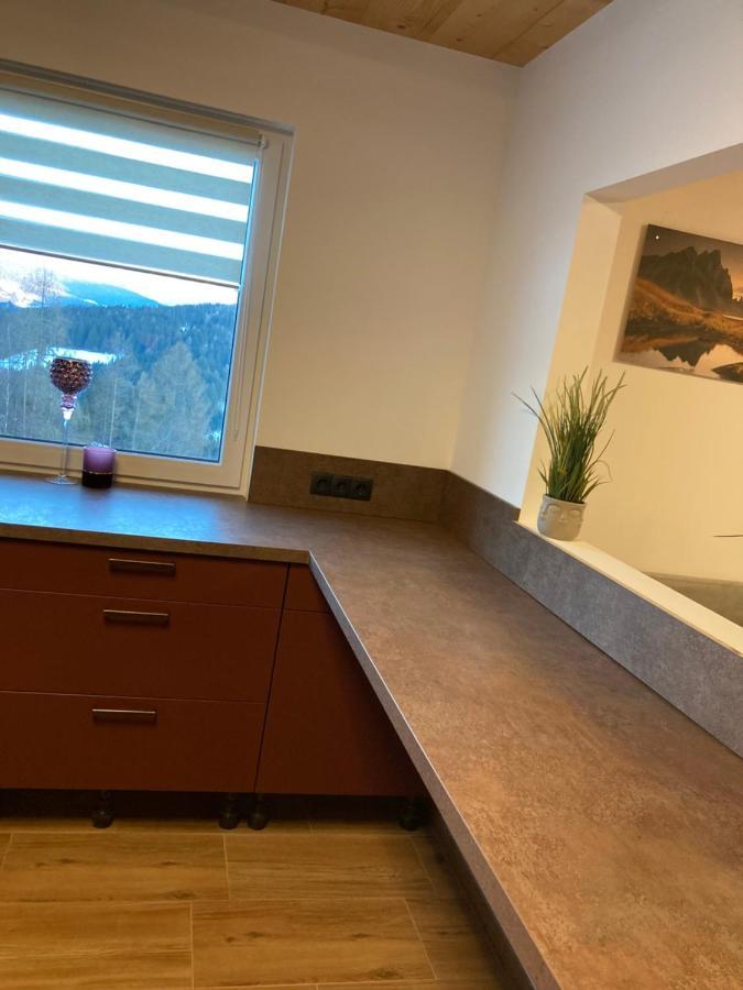 Chalet Bergblick Sankt Blasen Eksteriør billede
