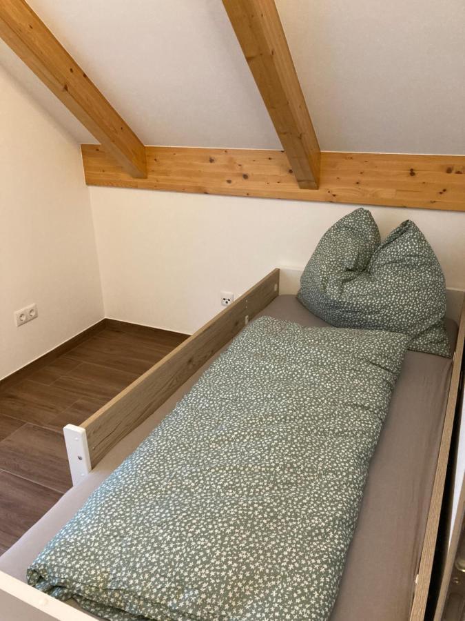 Chalet Bergblick Sankt Blasen Eksteriør billede