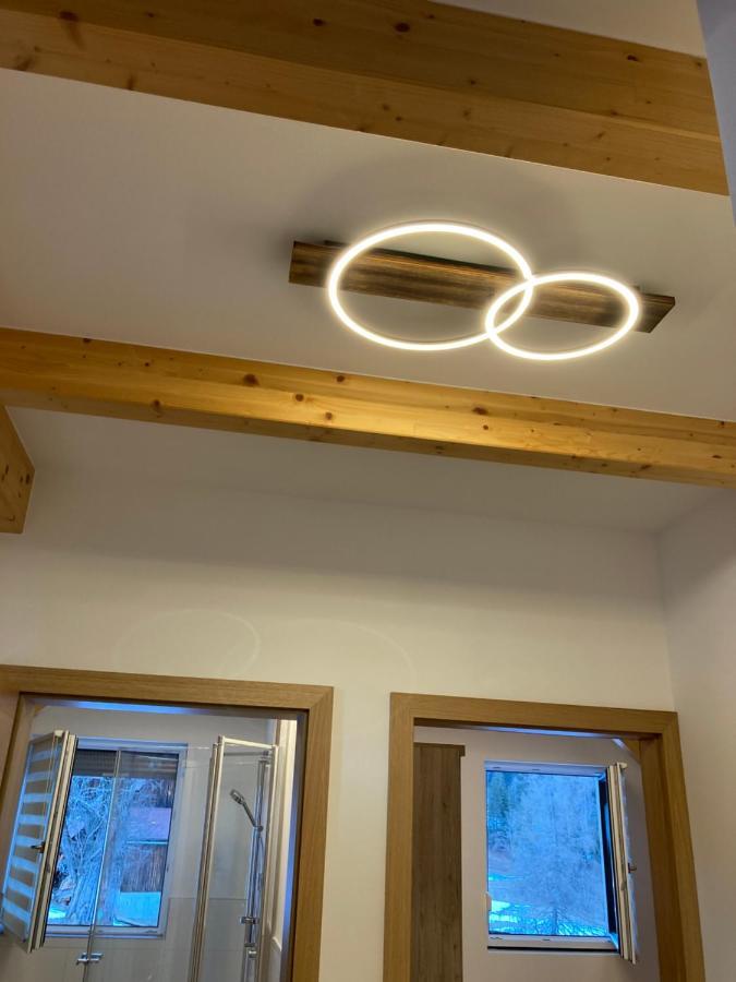 Chalet Bergblick Sankt Blasen Eksteriør billede