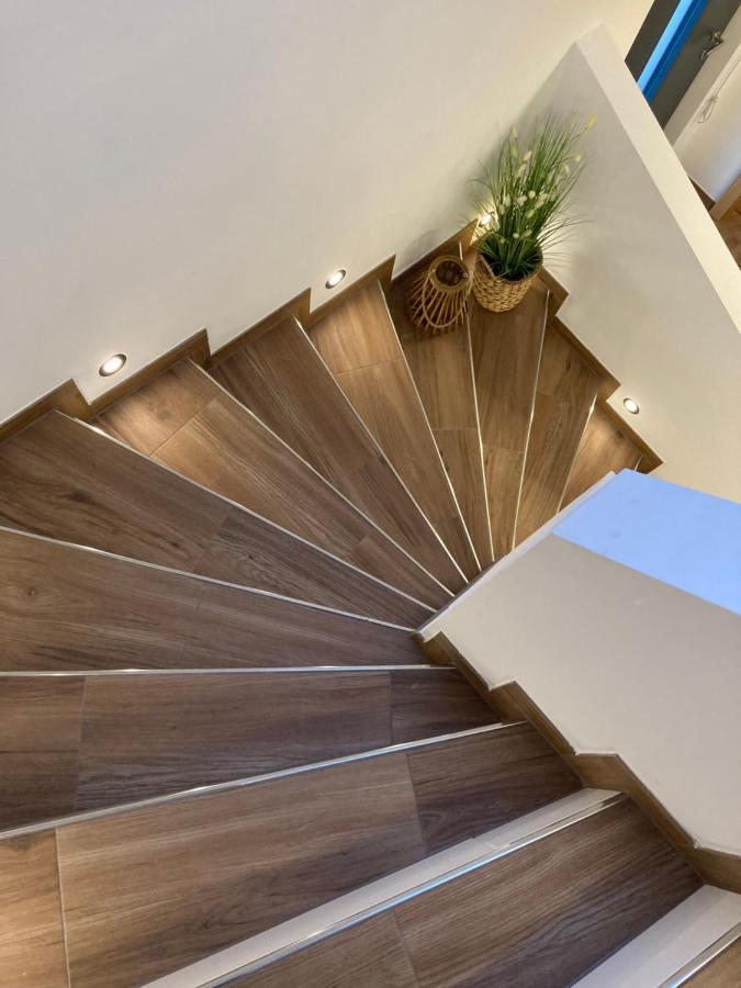Chalet Bergblick Sankt Blasen Eksteriør billede