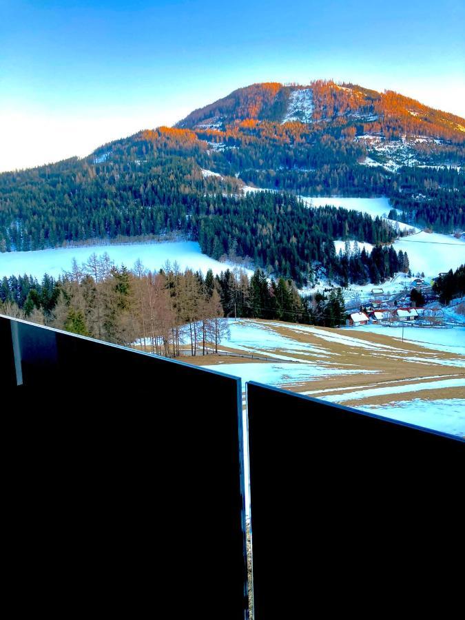 Chalet Bergblick Sankt Blasen Eksteriør billede