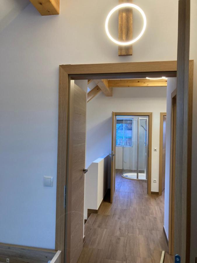 Chalet Bergblick Sankt Blasen Eksteriør billede