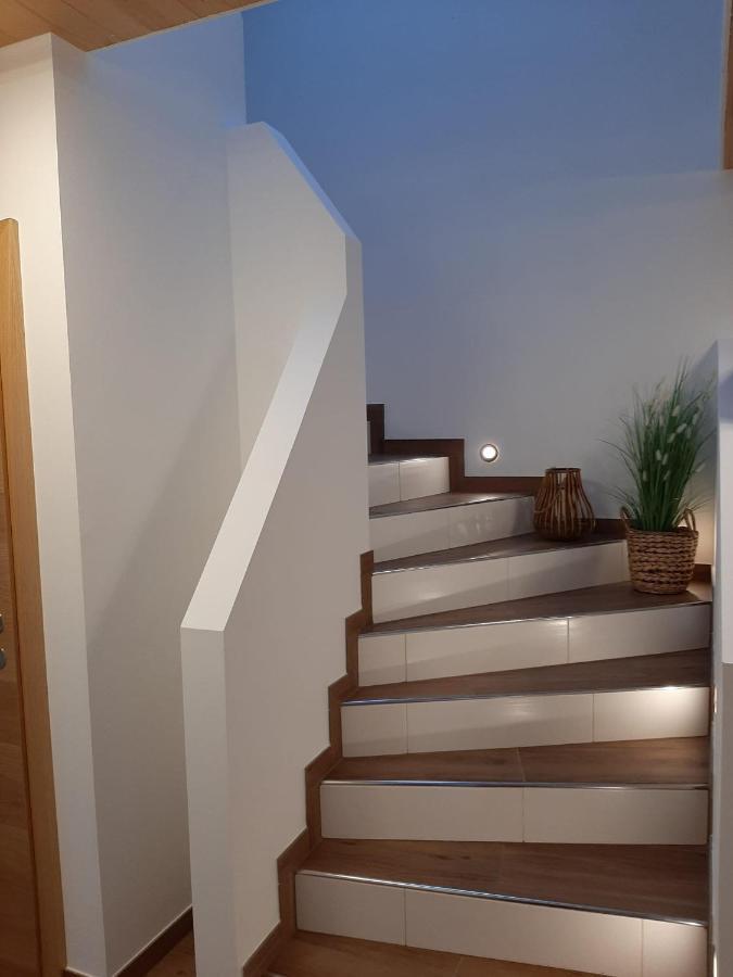 Chalet Bergblick Sankt Blasen Eksteriør billede