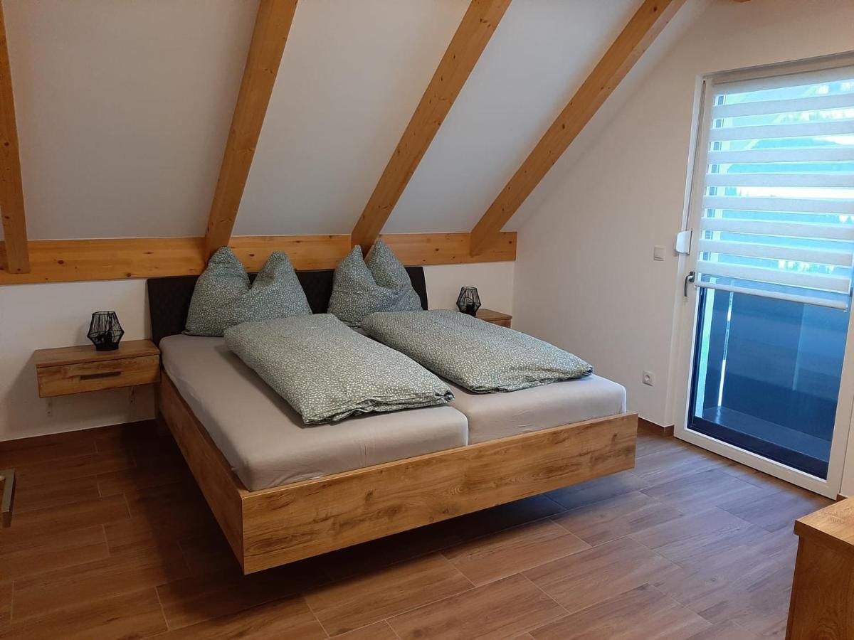 Chalet Bergblick Sankt Blasen Eksteriør billede