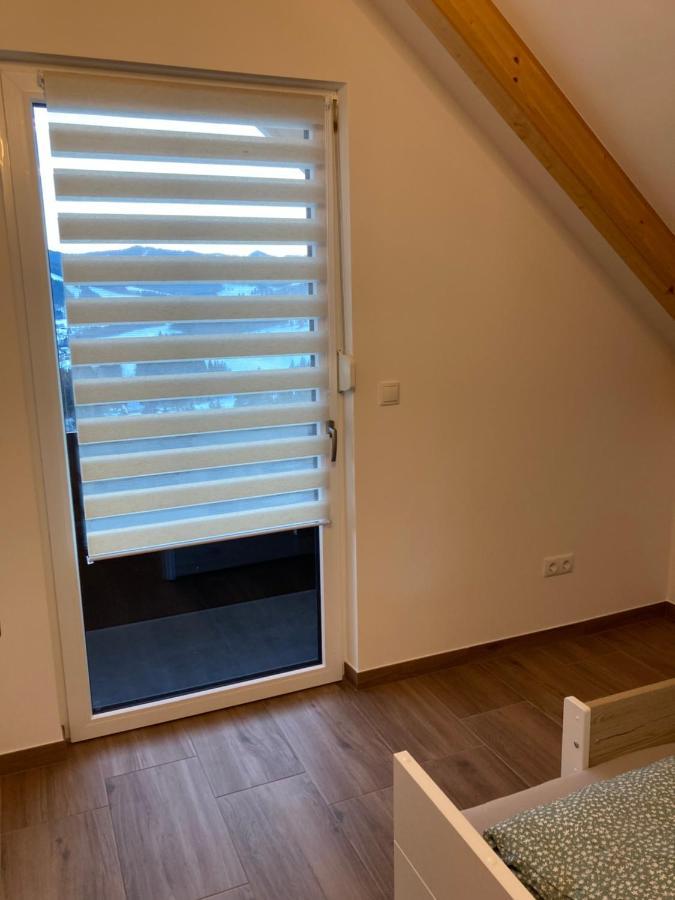 Chalet Bergblick Sankt Blasen Eksteriør billede