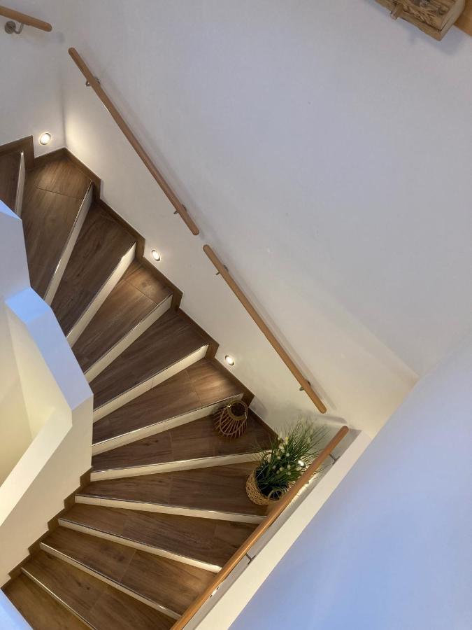 Chalet Bergblick Sankt Blasen Eksteriør billede