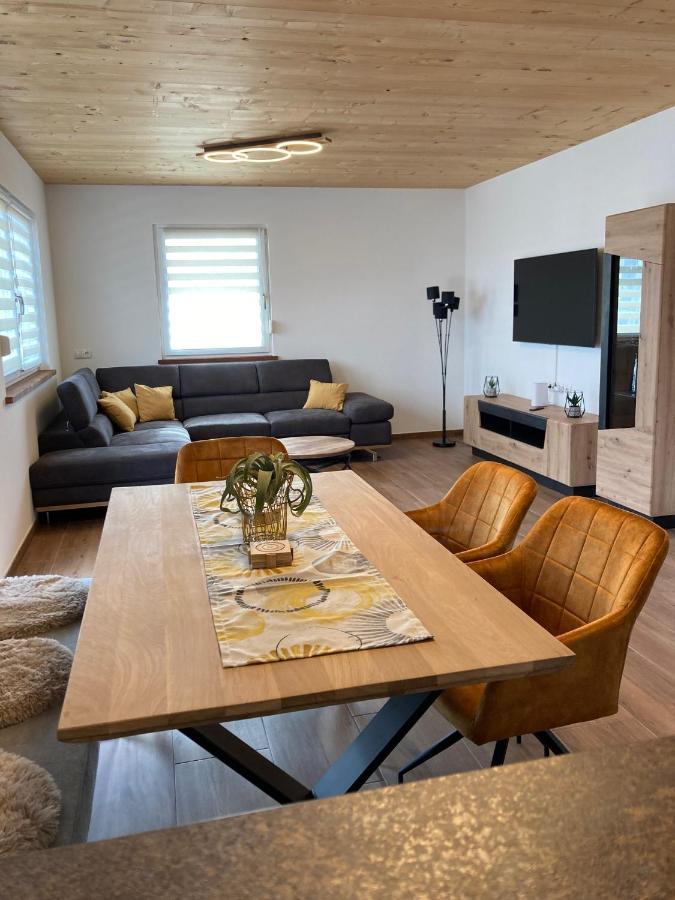 Chalet Bergblick Sankt Blasen Eksteriør billede