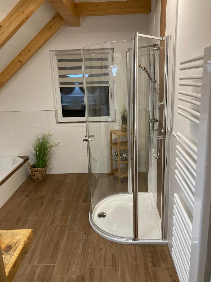 Chalet Bergblick Sankt Blasen Eksteriør billede