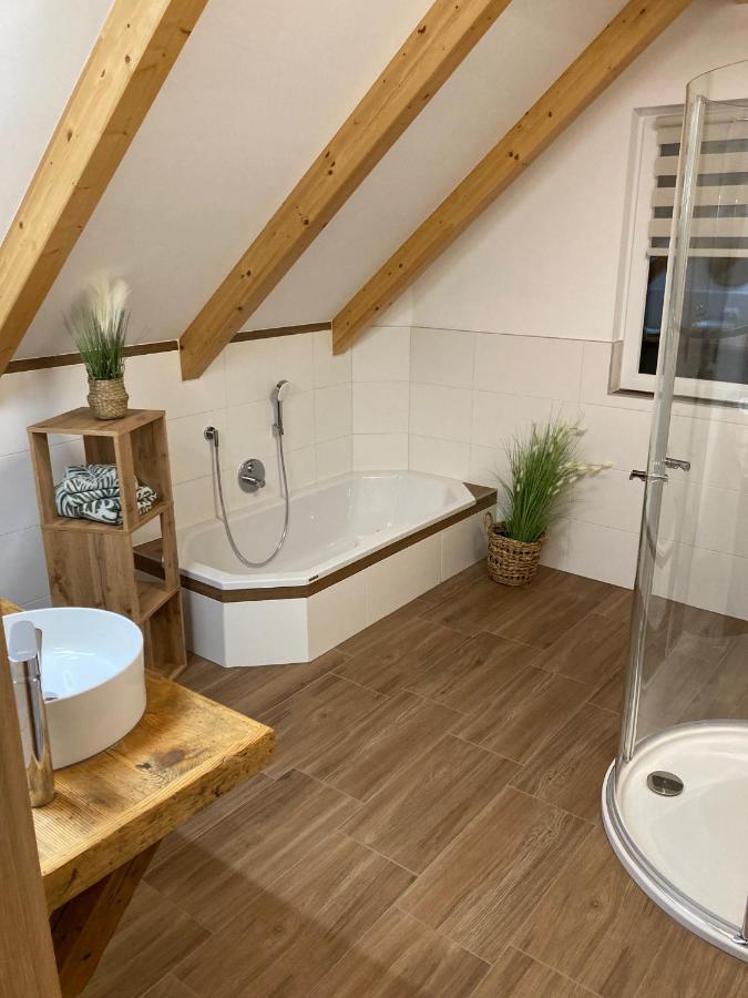 Chalet Bergblick Sankt Blasen Eksteriør billede
