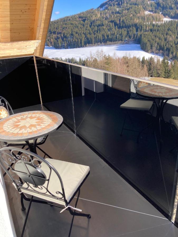 Chalet Bergblick Sankt Blasen Eksteriør billede