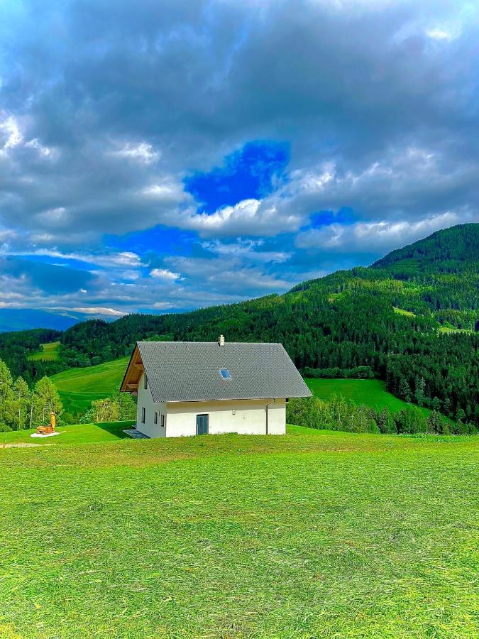 Chalet Bergblick Sankt Blasen Eksteriør billede