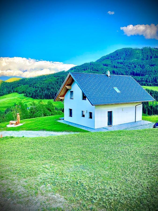 Chalet Bergblick Sankt Blasen Eksteriør billede