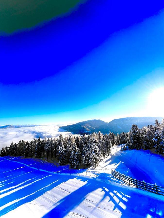 Chalet Bergblick Sankt Blasen Eksteriør billede