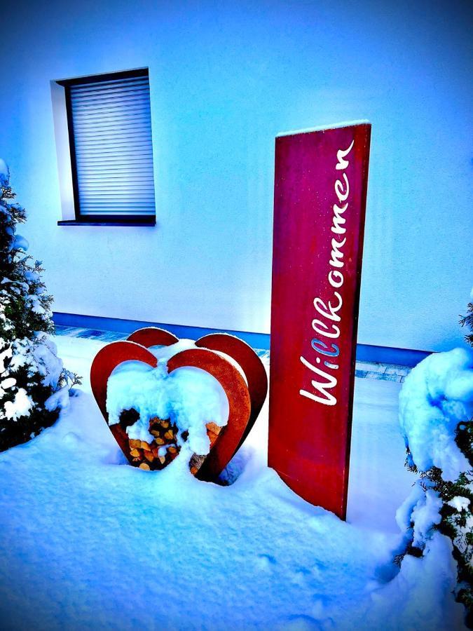 Chalet Bergblick Sankt Blasen Eksteriør billede
