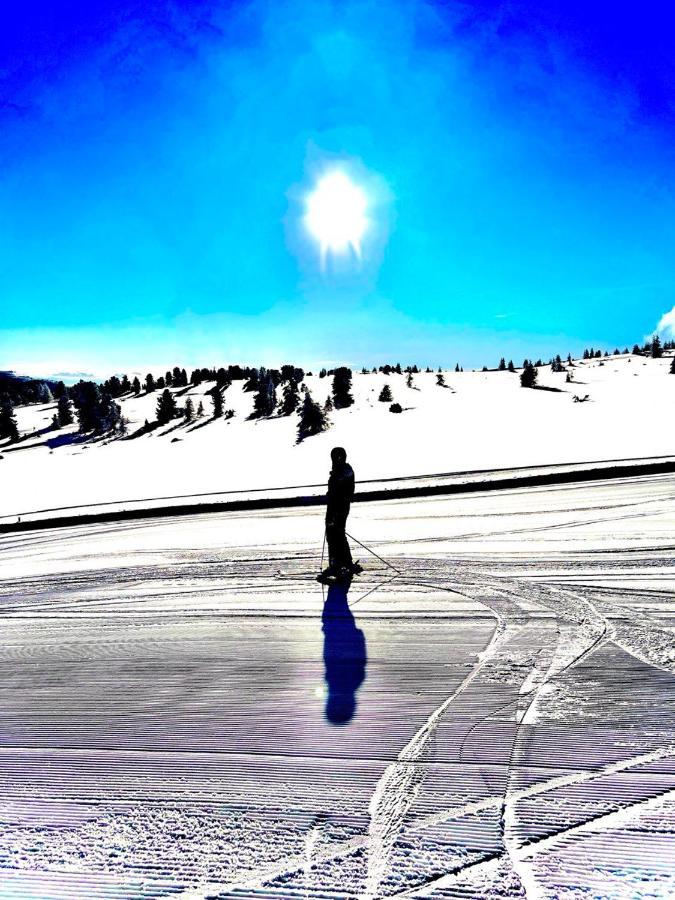 Chalet Bergblick Sankt Blasen Eksteriør billede